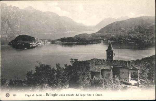 Bellagio Lago di Como