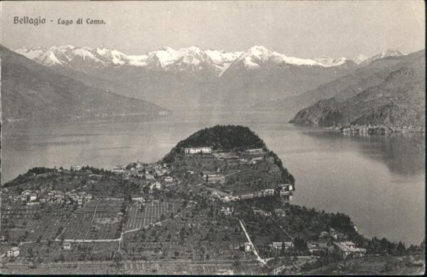 Bellagio Lago di Como