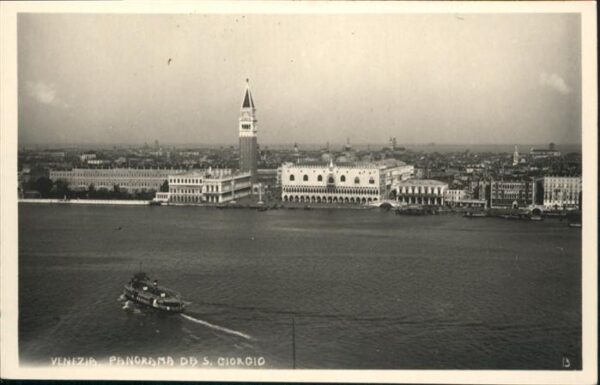 Venezia Venedig S. Giorgio