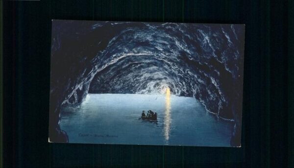 Capri Grotte