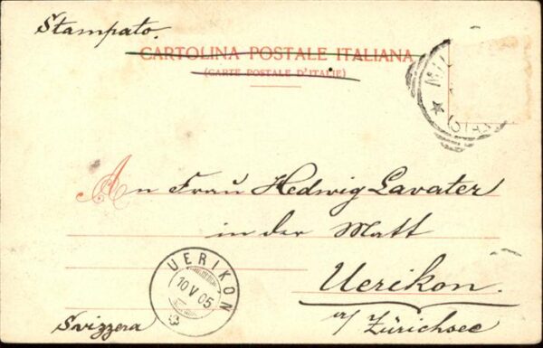 Milano Basilica di S Ambrogia – Bild 2