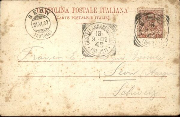 Rom Roma Ossario nel Convento dei Cappuccini – Bild 2