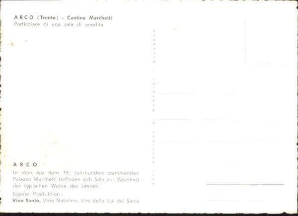 Arco Trentino Cantina Marchetti – Bild 2