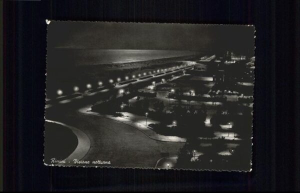 Rimini Vision nocturne Nächtliche Vision
