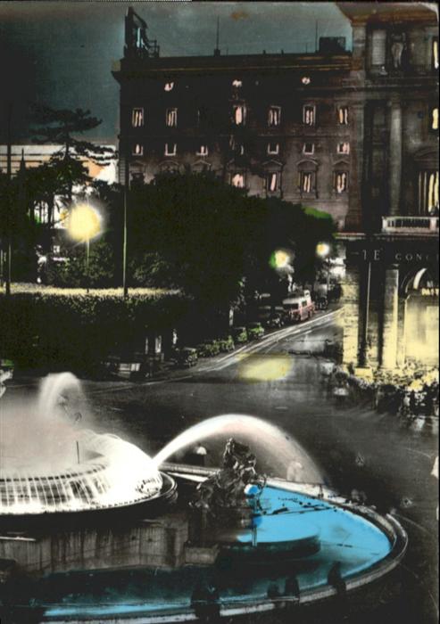 Rom Roma Piazza Esedra