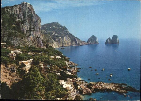 Capri Strand