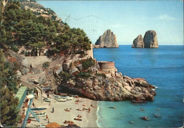 Capri Strand