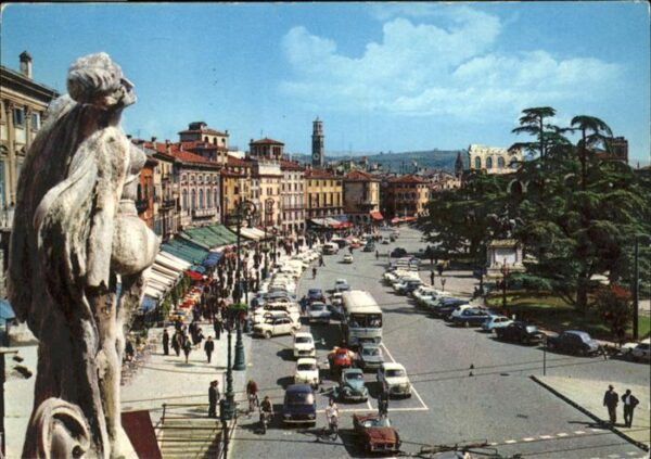 Verona Veneto Piazza Bra