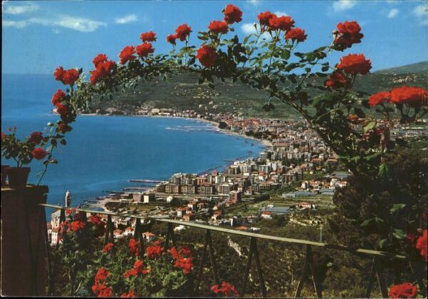 Diano Marina Blumenrivera Diano Marina