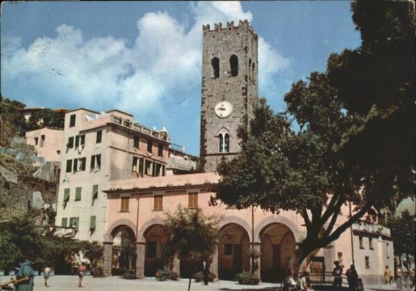 Monterosso Al Mare