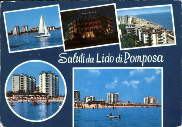Pomposa Lido