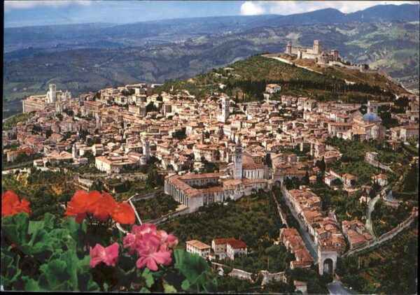 Assisi Umbria