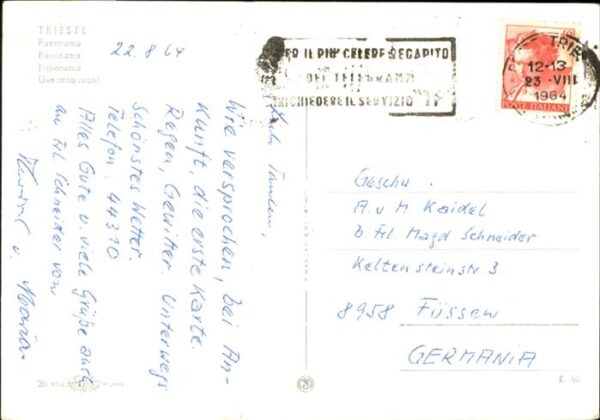 Trieste – Bild 2