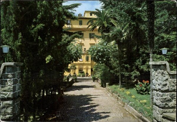Rom Roma Terme Apollinari Di Vicarello