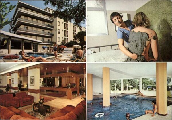 Abano Terme Hotel Terme Adriatico