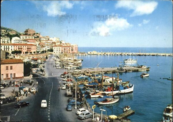 Porto Santo Stefano Porto Hafen