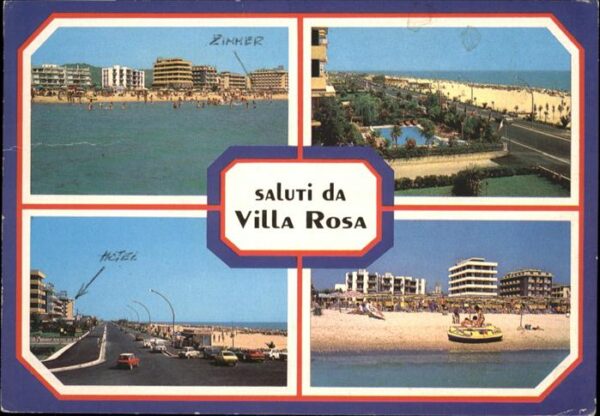 Teramo Hotel Villa Rosa