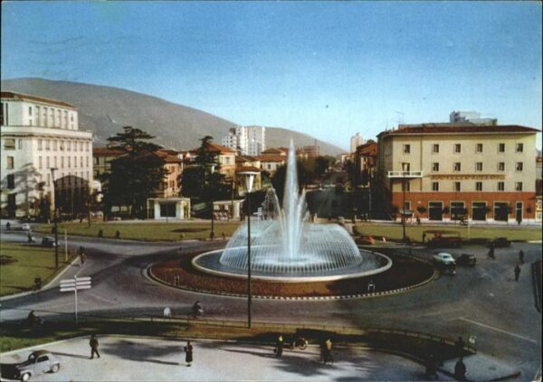 Brescia Repuplik Platz