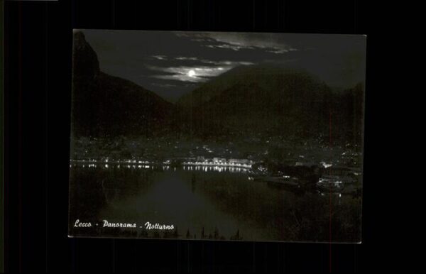 Lecco Notturno