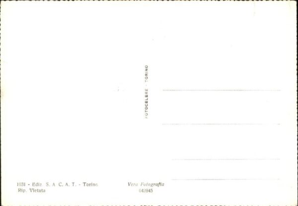 Torino Monte dei Cappuccini e Ponte Umberto – Bild 2