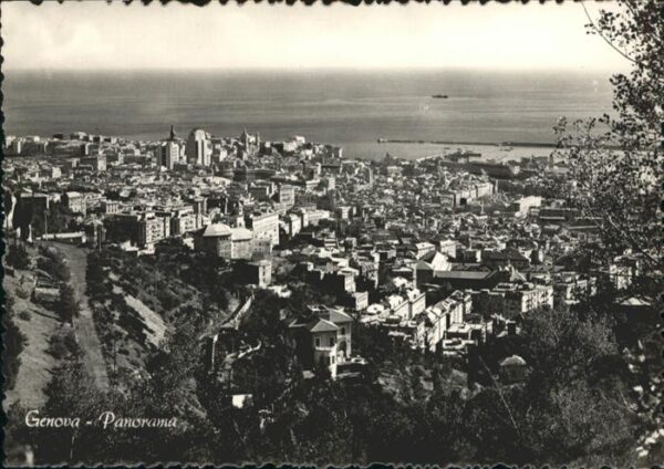 Genova Genua Liguria