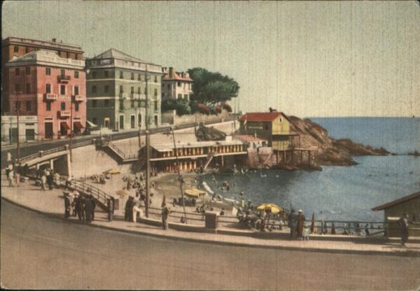 Genova Genua Liguria