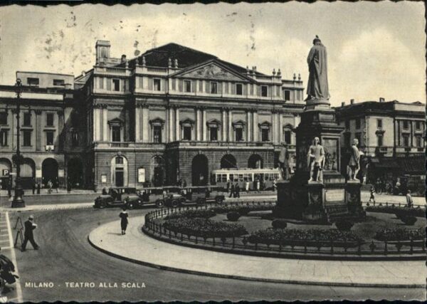 Milano Teatro Alla Scala