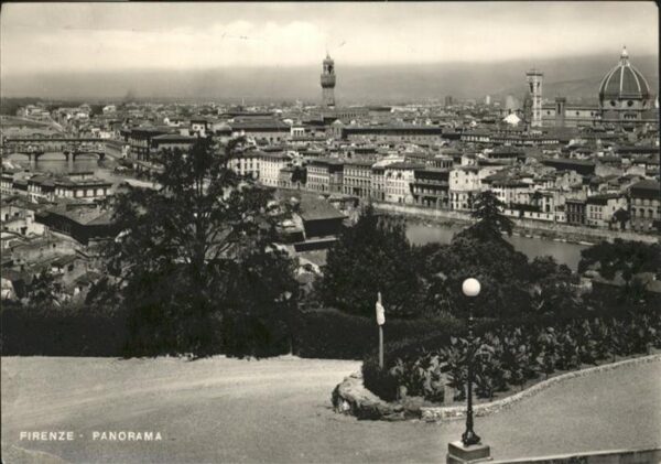 Firenze Florenz