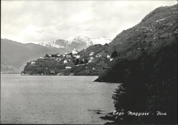 Maccagno Varese Lago Maggiore