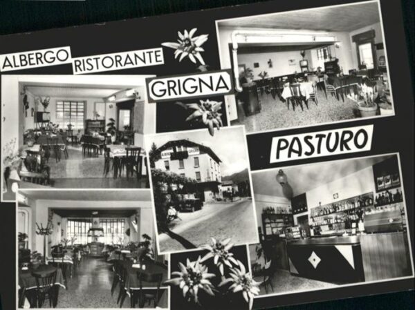 Mandello del Lario Albergo Ristorante Grigna