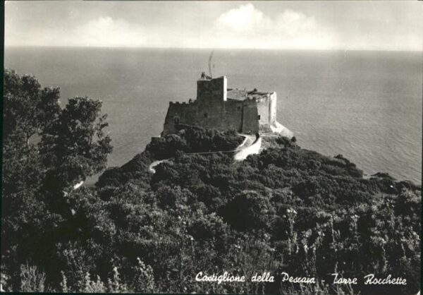 Castiglione della Pescaia Torre Rocchette