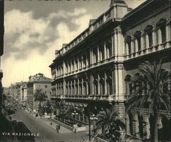 Rom Roma Via Nazionale