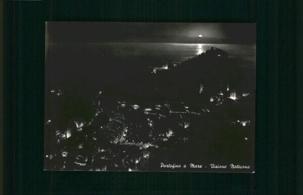 Portofino Liguria am Meer