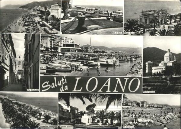 Loano Strada