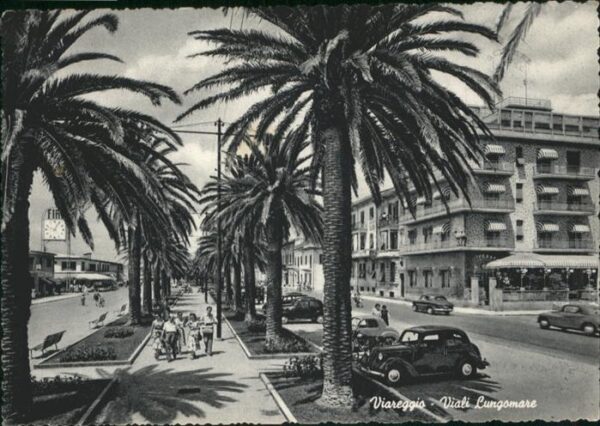 Viareggio Viali Lungomare