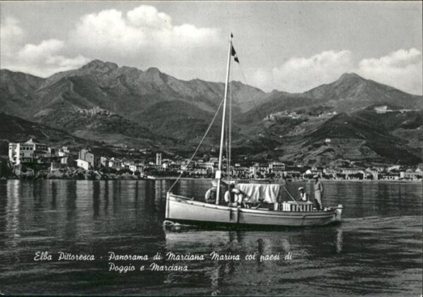 Elba Poggio e Marciana