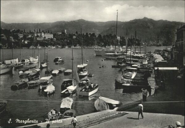 Santa Margherita Ligure Il Porto