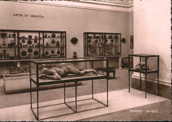 Pompei Museo