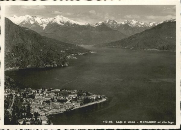 Menaggio Lago di Como