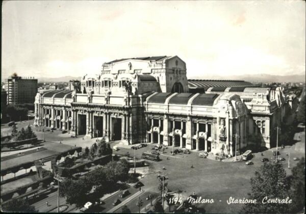 Milano Statione Centrale