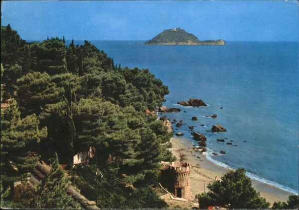 Albenga Isola Gallinara