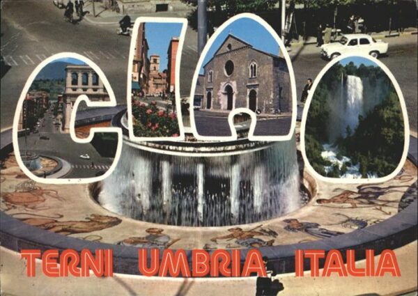 Terni Umbria