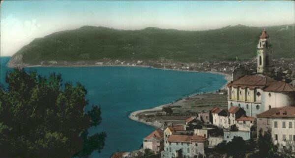 Diano Marina Capo Berta