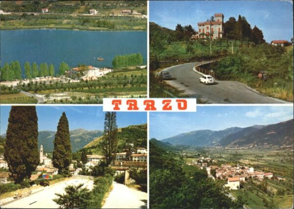 Tarzo