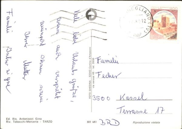 Tarzo – Bild 2
