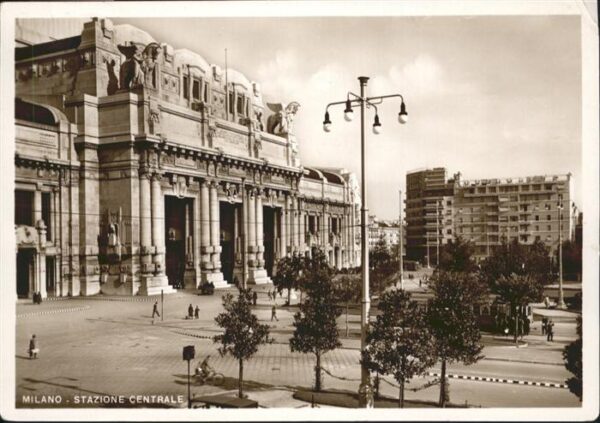 Milano Stazione Centrale