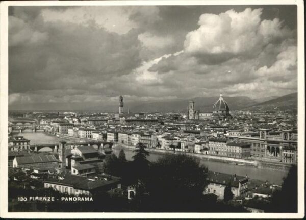 Firenze Florenz