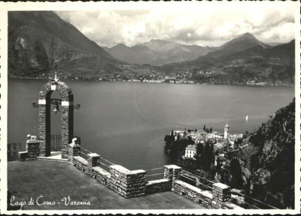 Cernobbio Lago di Como Lago di Como