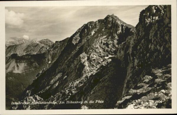 Nordkettenbahn Innsbruck