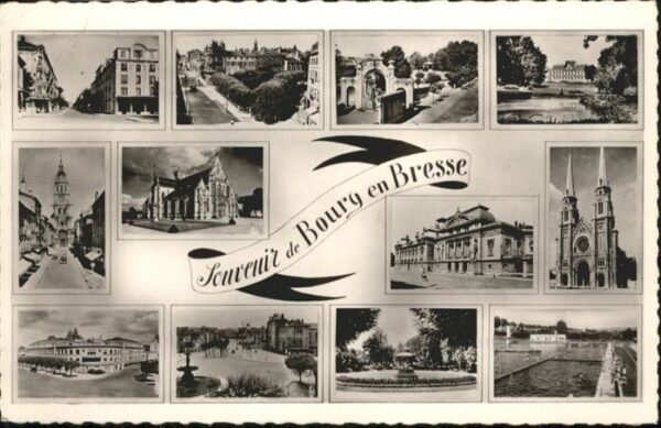 Bourg Bresse